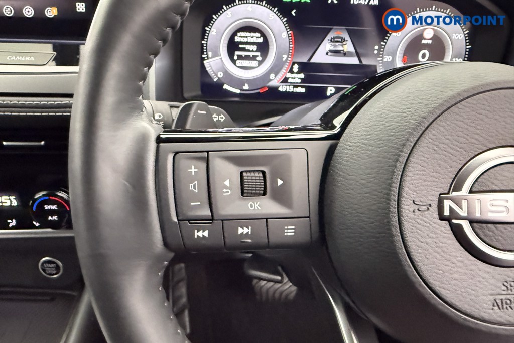 Nissan Qashqai N-Connecta Automatic Petrol SUV - Stock Number (1611400) - 12th supplementary image