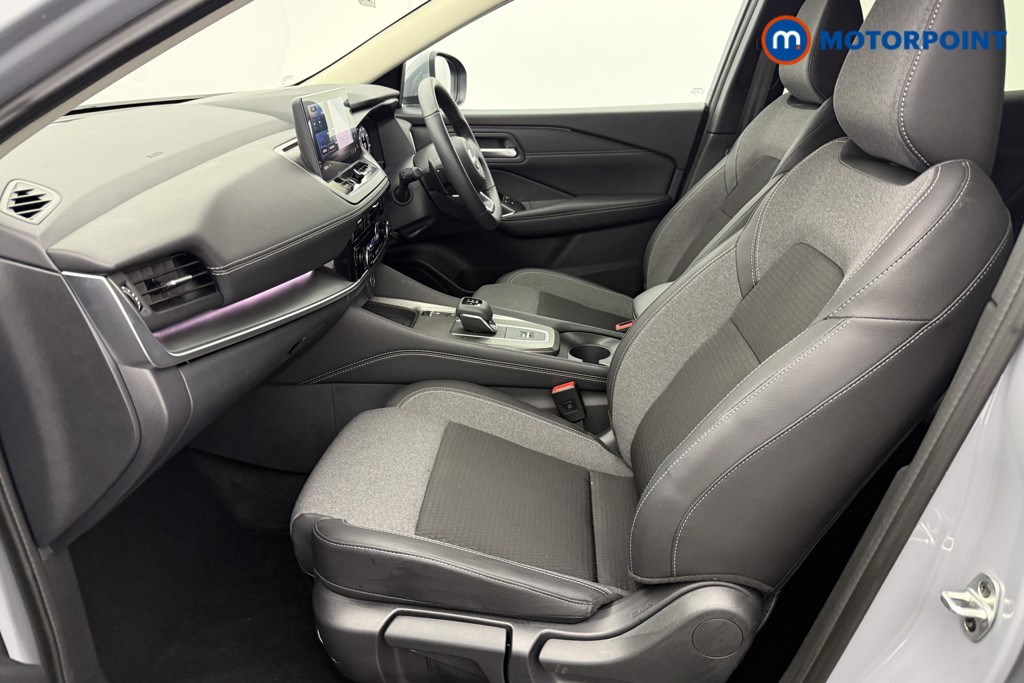 Nissan Qashqai N-Connecta Automatic Petrol SUV - Stock Number (1611400) - 22nd supplementary image