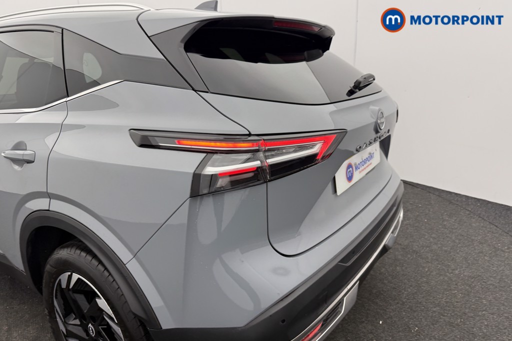 Nissan Qashqai N-Connecta Automatic Petrol SUV - Stock Number (1611400) - 26th supplementary image