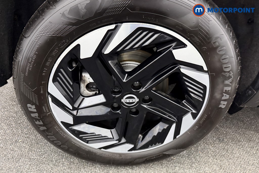 Nissan Qashqai N-Connecta Automatic Petrol SUV - Stock Number (1611400) - 31st supplementary image