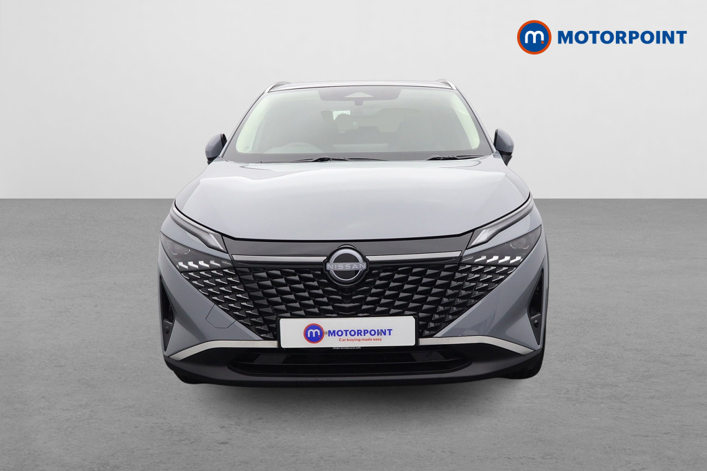 Nissan Qashqai N-Connecta Automatic Petrol SUV - Stock Number (1611400) - Front bumper