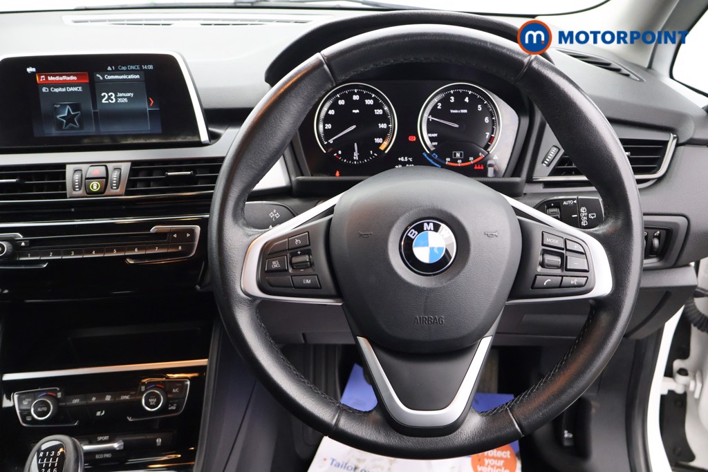 BMW 2 Series SE Manual Petrol Estate - Stock Number (1567136) - 6th supplementary image