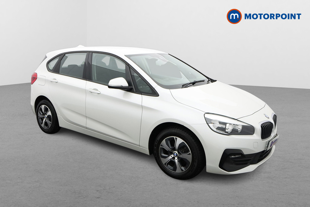 BMW 2 Series SE Manual Petrol Estate - Stock Number (1567136) - Drivers side front corner