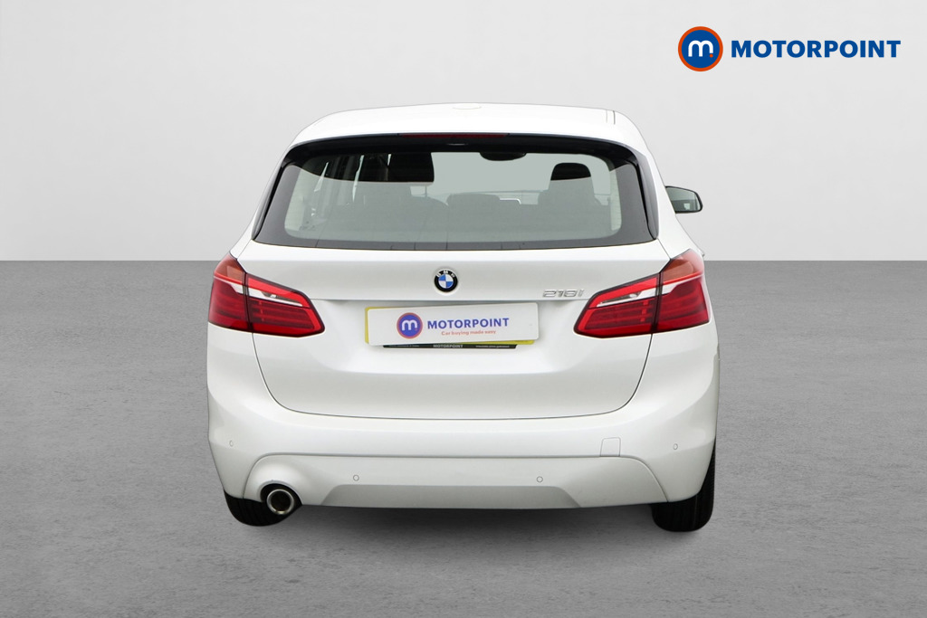 BMW 2 Series SE Manual Petrol Estate - Stock Number (1567136) - Rear bumper