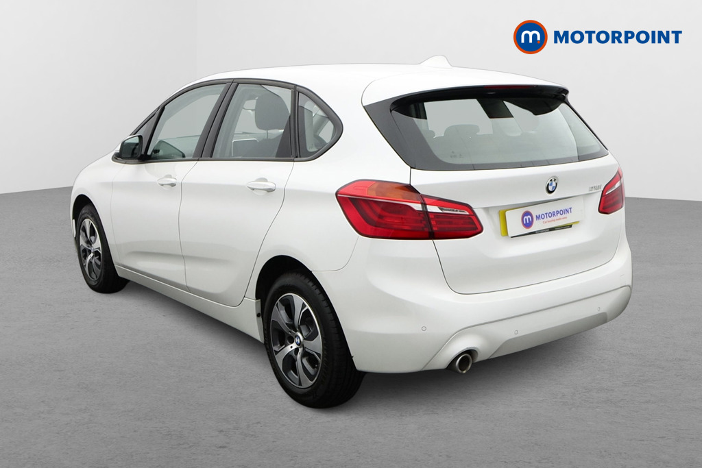 BMW 2 Series SE Manual Petrol Estate - Stock Number (1567136) - Passenger side rear corner