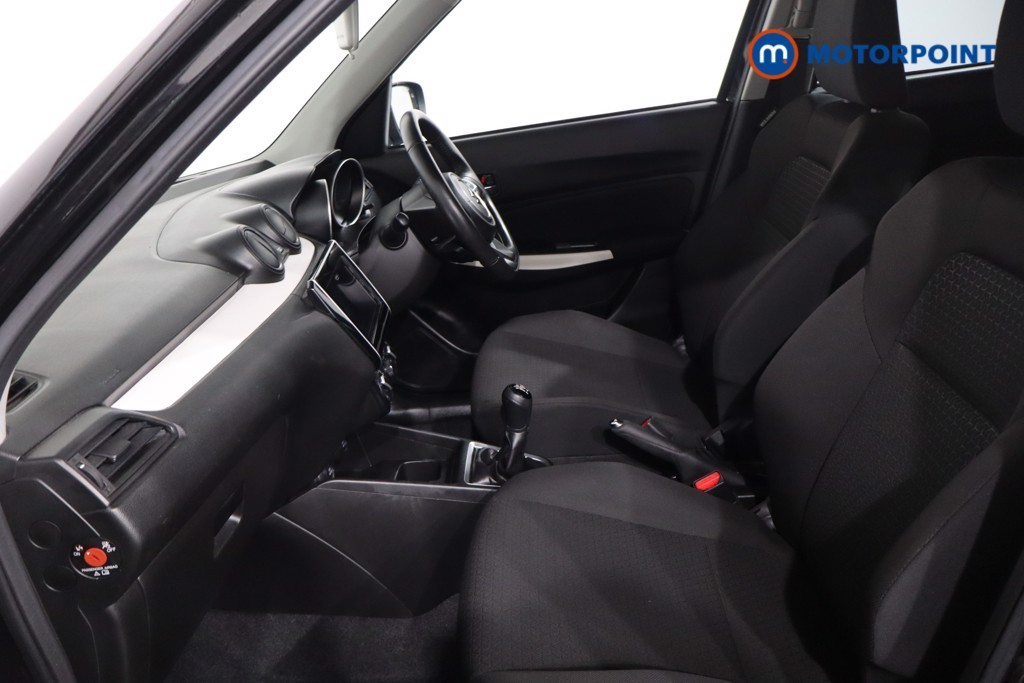 Suzuki Swift Sz-L Manual Petrol Hatchback - Stock Number (1569099) - 4th supplementary image