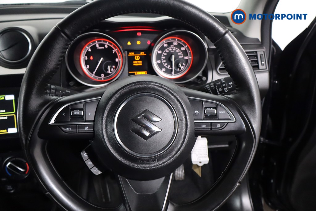 Suzuki Swift Sz-L Manual Petrol Hatchback - Stock Number (1569099) - 6th supplementary image