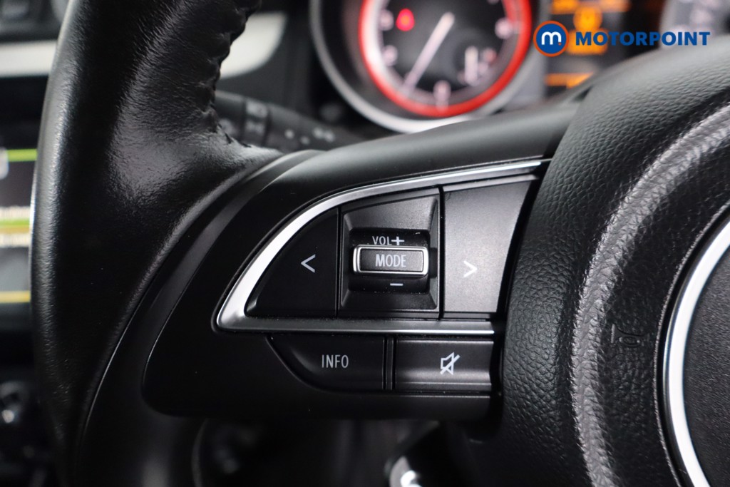 Suzuki Swift Sz-L Manual Petrol Hatchback - Stock Number (1569099) - 7th supplementary image