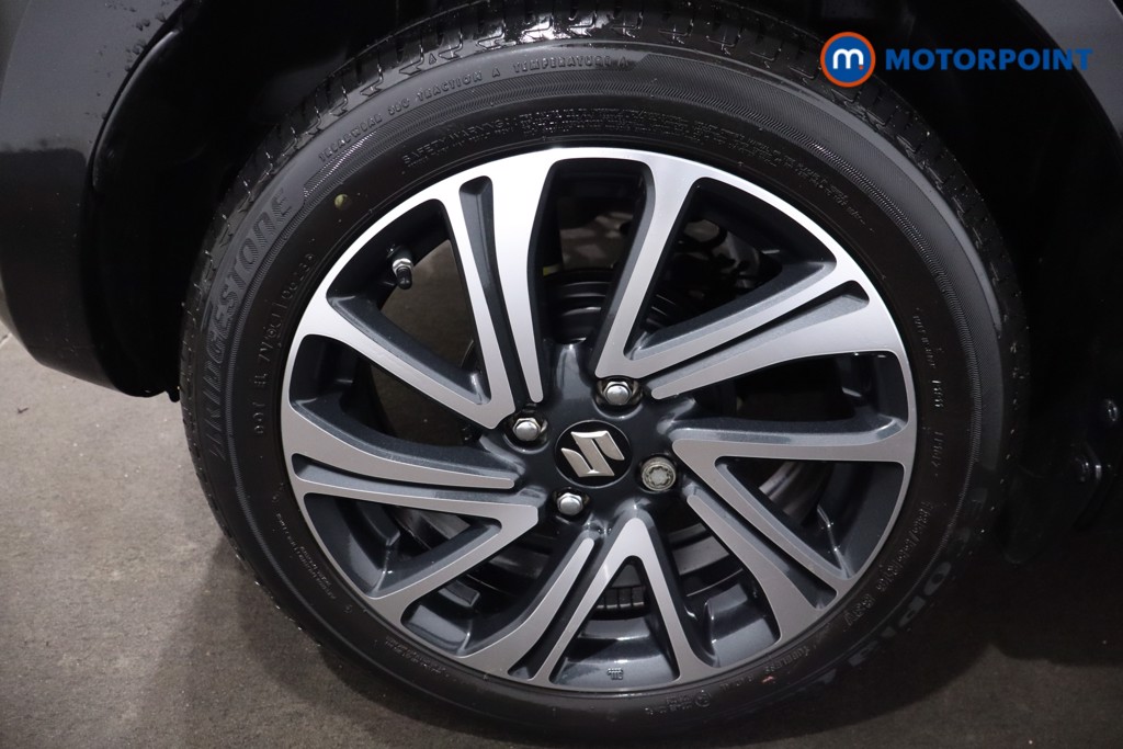 Suzuki Swift Sz-L Manual Petrol Hatchback - Stock Number (1569099) - 9th supplementary image