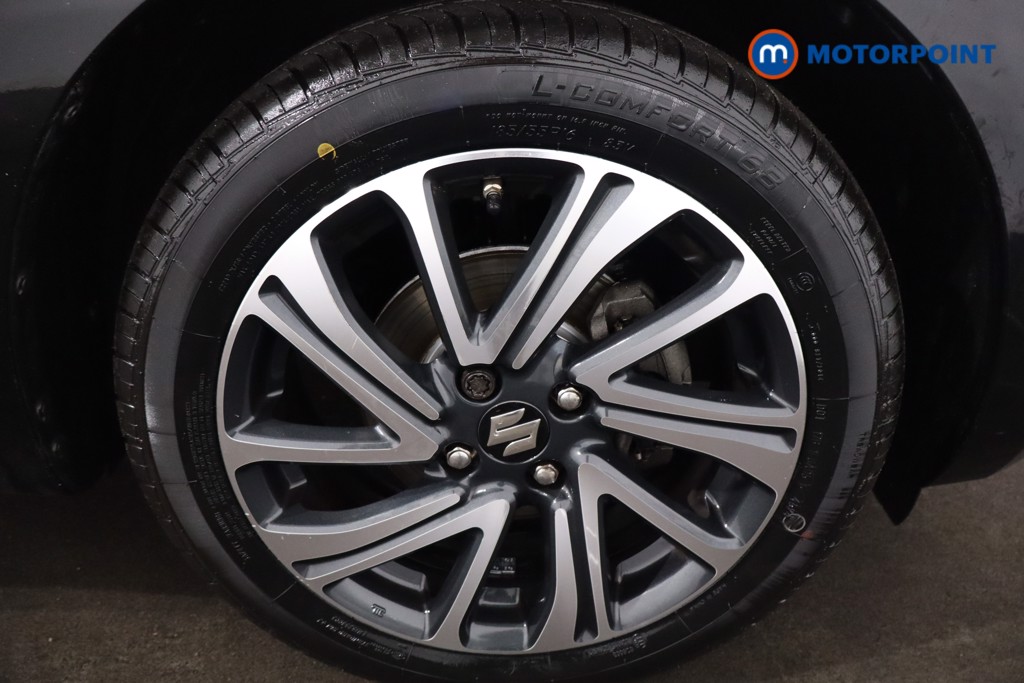 Suzuki Swift Sz-L Manual Petrol Hatchback - Stock Number (1569099) - 10th supplementary image