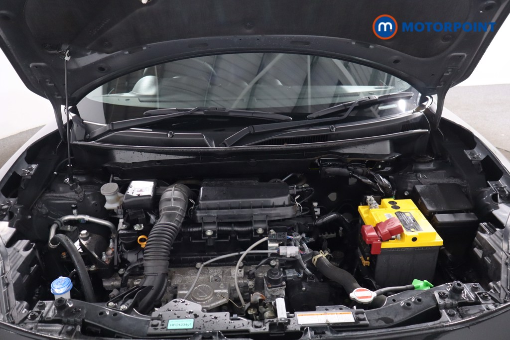 Suzuki Swift Sz-L Manual Petrol Hatchback - Stock Number (1569099) - 30th supplementary image