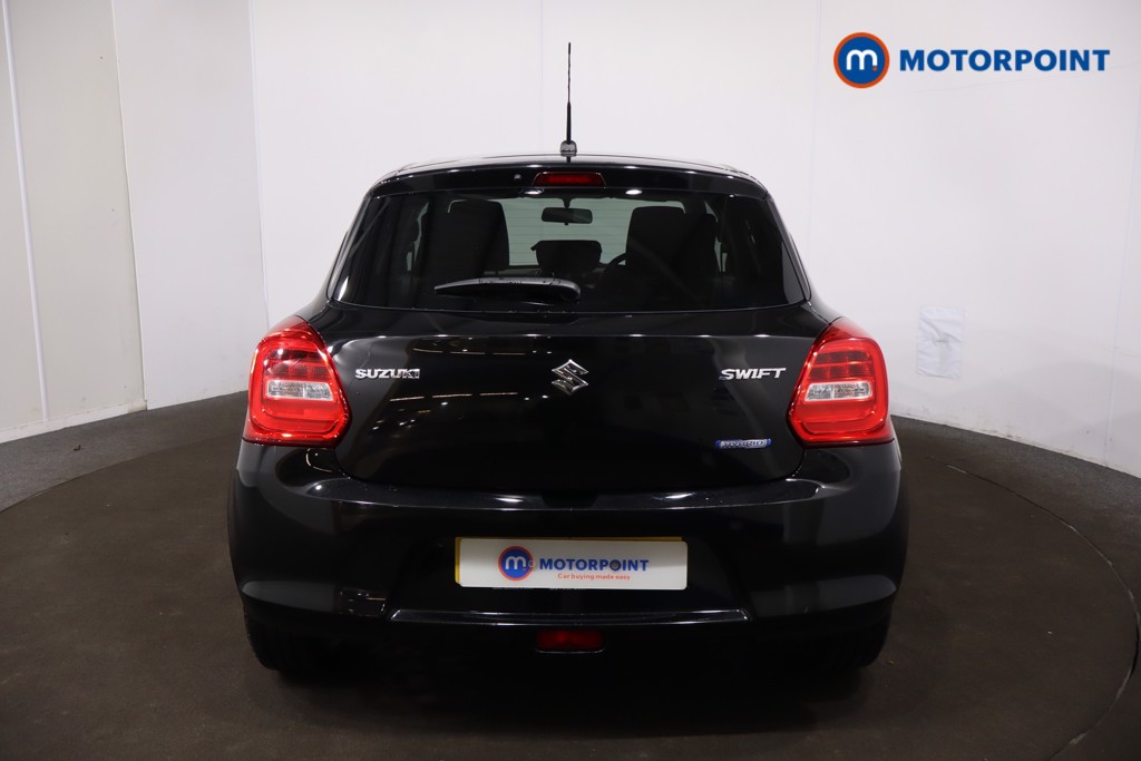 Suzuki Swift Sz-L Manual Petrol Hatchback - Stock Number (1569099) - 32nd supplementary image