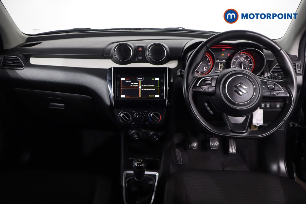 Suzuki Swift Sz-L Manual Petrol Hatchback - Stock Number (1569099) - 1st supplementary image