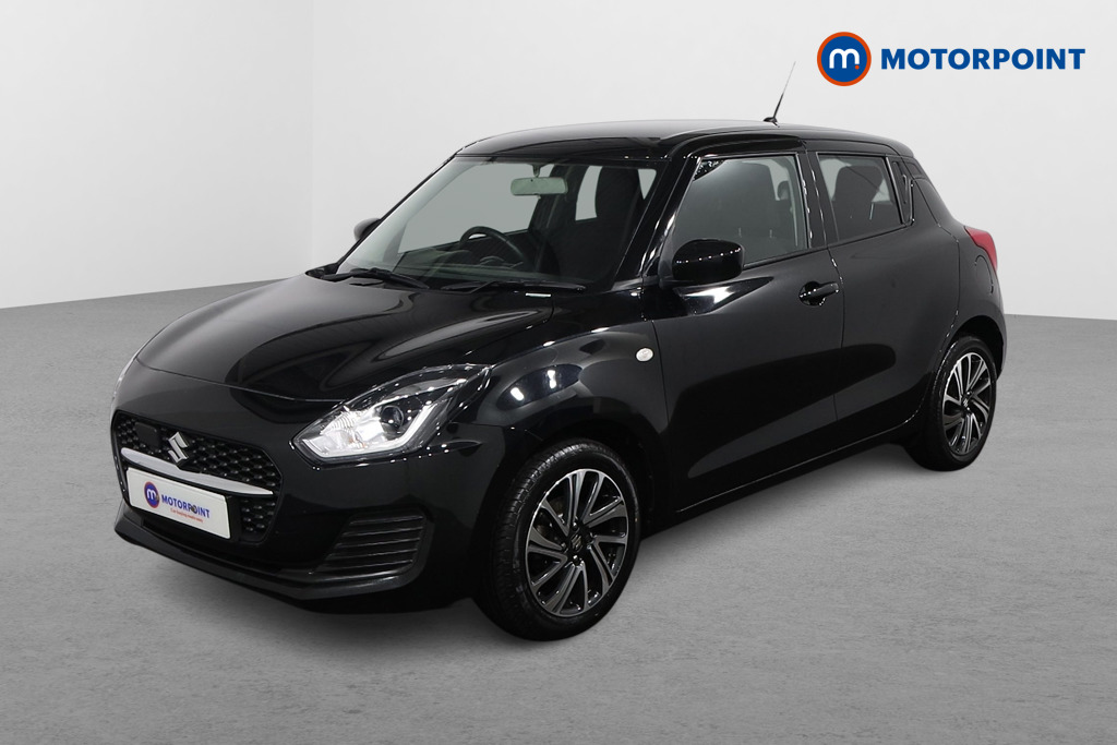 Suzuki Swift Sz-L Manual Petrol Hatchback - Stock Number (1569099) - Passenger side front corner