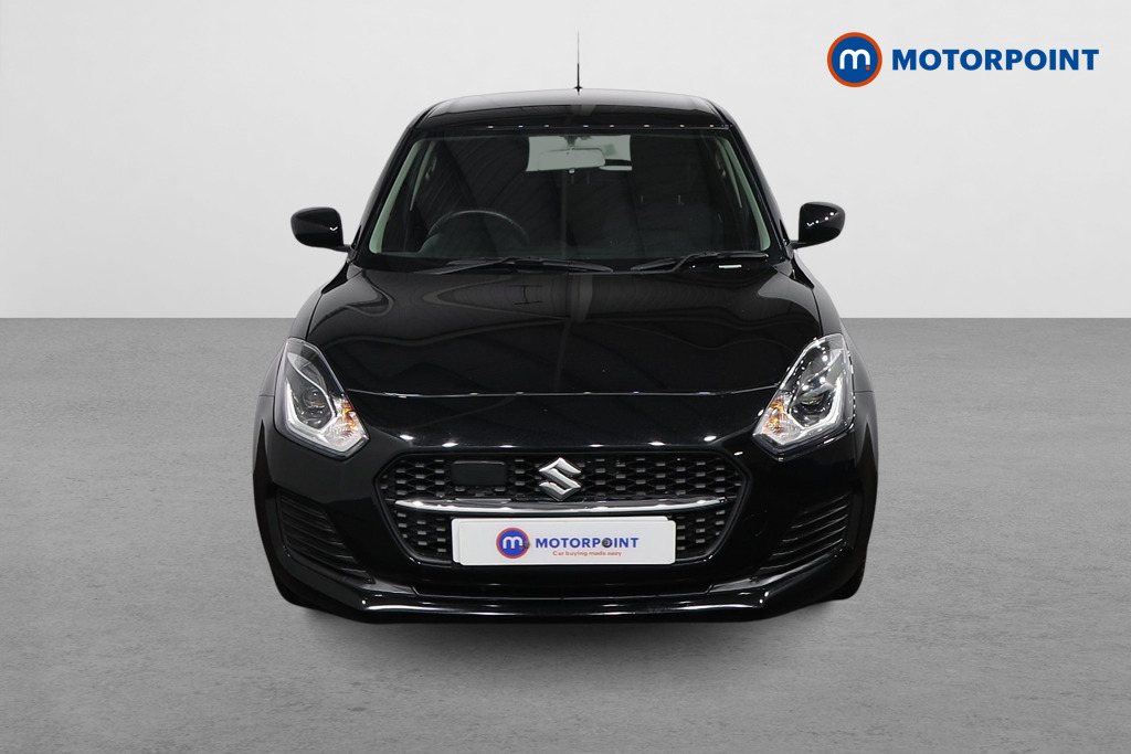 Suzuki Swift Sz-L Manual Petrol Hatchback - Stock Number (1569099) - Front bumper