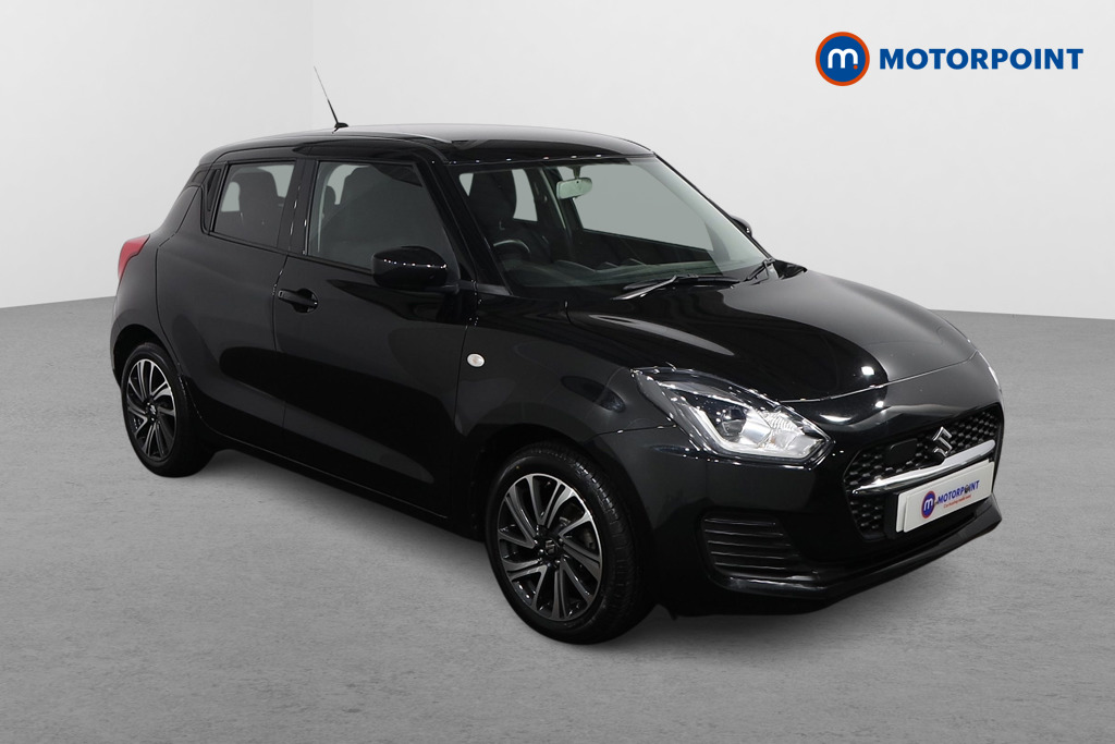 Suzuki Swift Sz-L Manual Petrol Hatchback - Stock Number (1569099) - Drivers side front corner