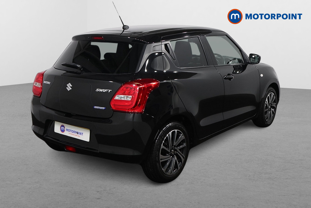 Suzuki Swift Sz-L Manual Petrol Hatchback - Stock Number (1569099) - Drivers side rear corner
