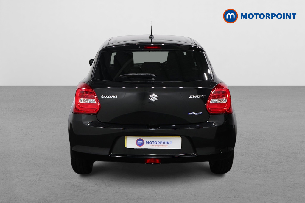 Suzuki Swift Sz-L Manual Petrol Hatchback - Stock Number (1569099) - Rear bumper