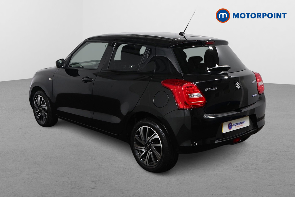 Suzuki Swift Sz-L Manual Petrol Hatchback - Stock Number (1569099) - Passenger side rear corner