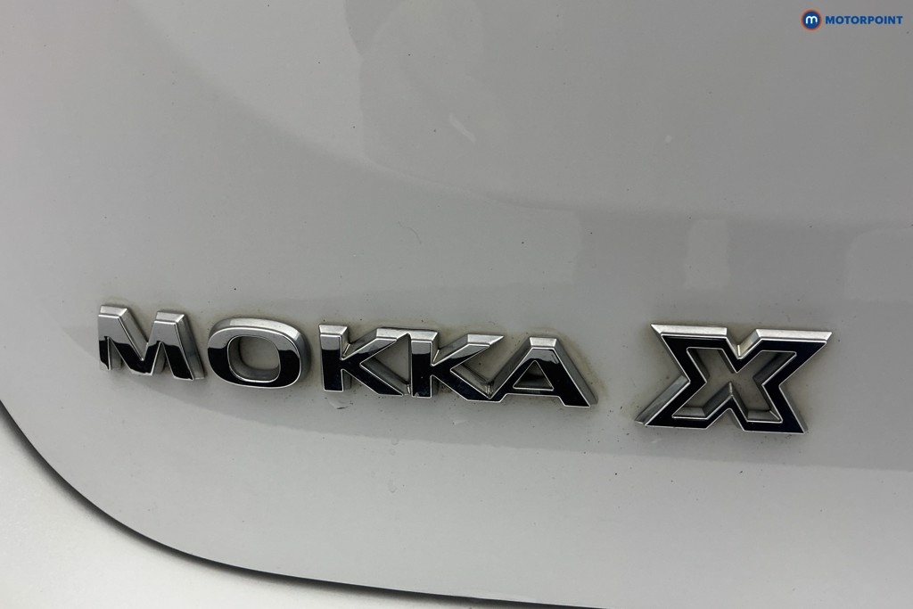 Vauxhall Mokka X Active Manual Petrol SUV - Stock Number (1572915) - 30th supplementary image