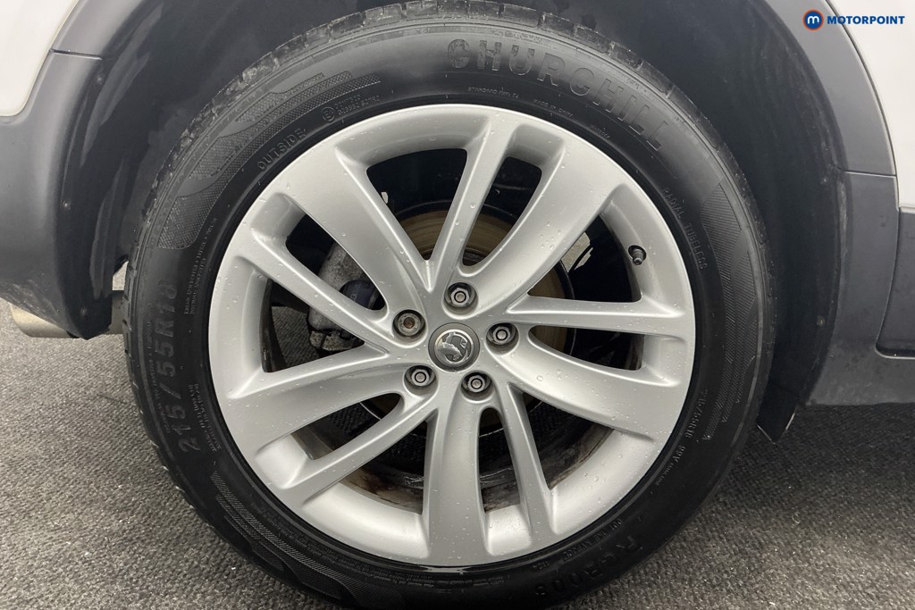 Vauxhall Mokka X Active Manual Petrol SUV - Stock Number (1572915) - 33rd supplementary image