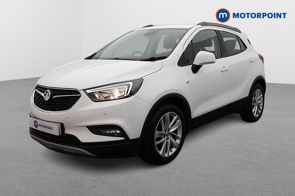 Vauxhall Mokka X Active Manual Petrol SUV - Stock Number (1572915) - Passenger side front corner