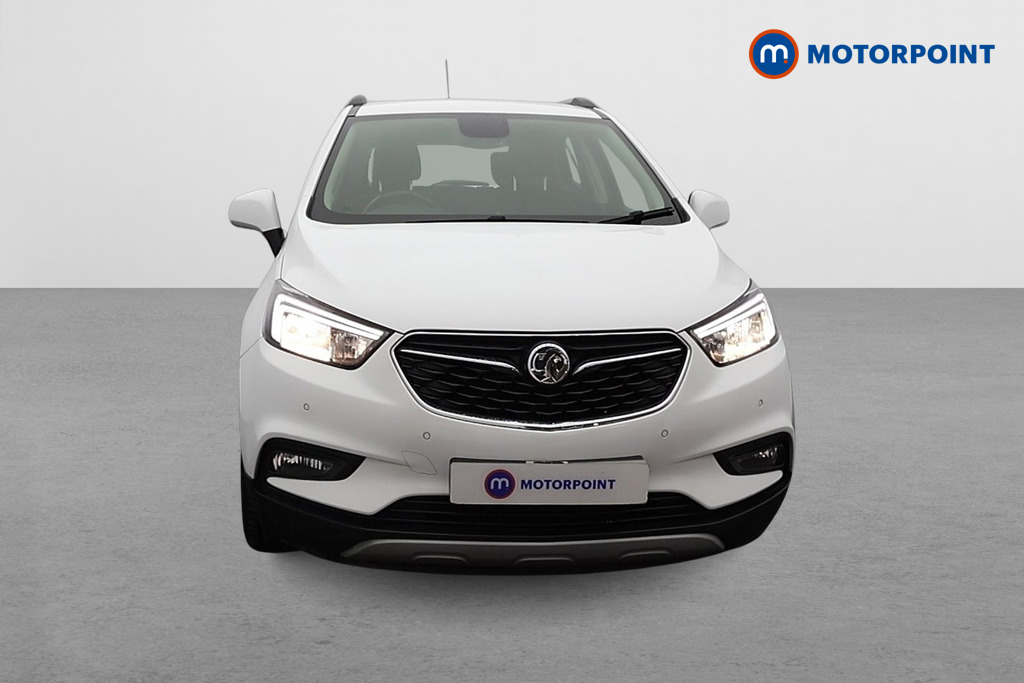 Vauxhall Mokka X Active Manual Petrol SUV - Stock Number (1572915) - Front bumper