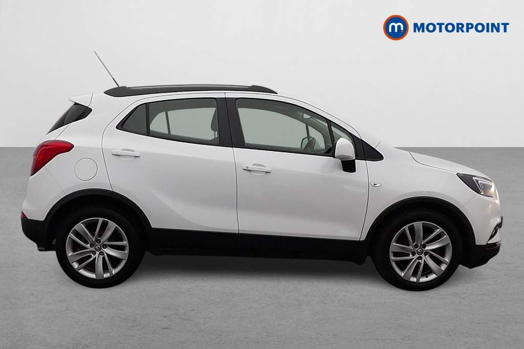Vauxhall Mokka X Active Manual Petrol SUV - Stock Number (1572915) - Drivers side