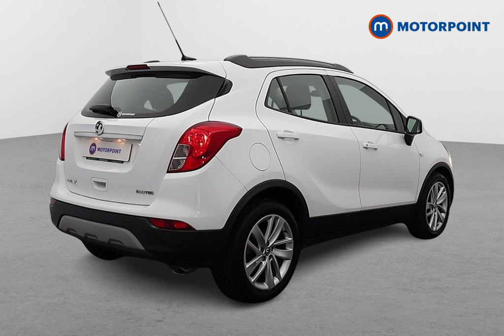 Vauxhall Mokka X Active Manual Petrol SUV - Stock Number (1572915) - Drivers side rear corner