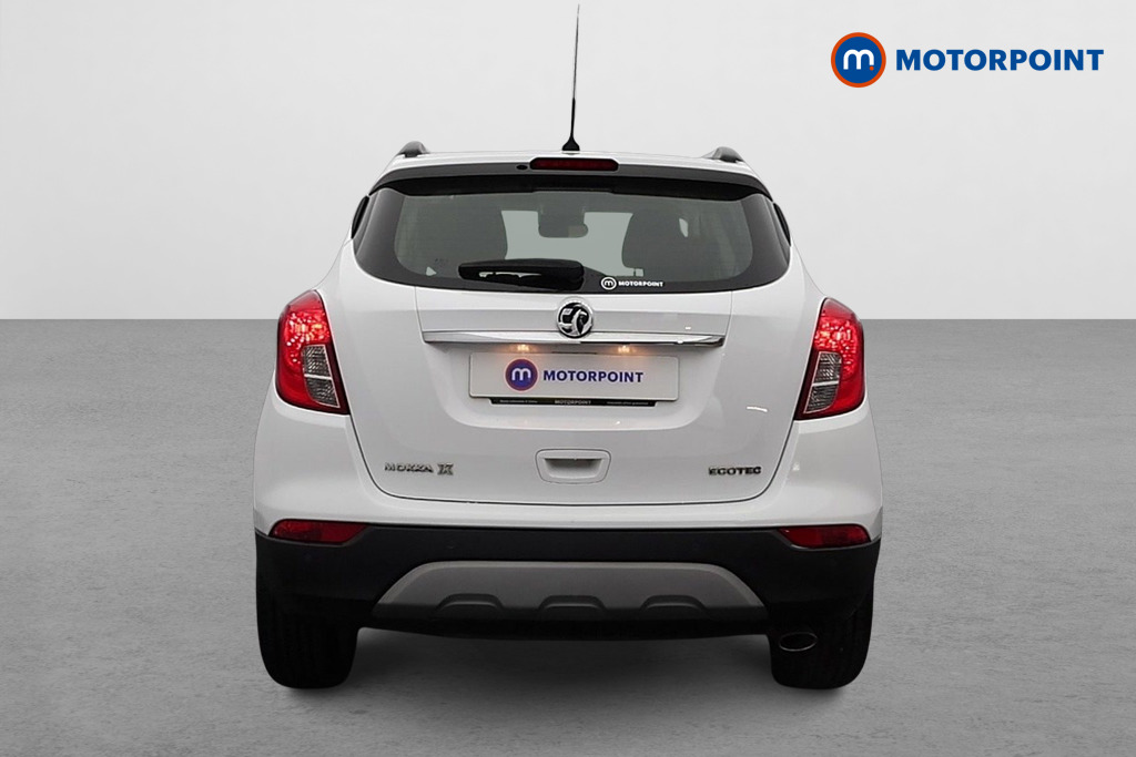 Vauxhall Mokka X Active Manual Petrol SUV - Stock Number (1572915) - Rear bumper