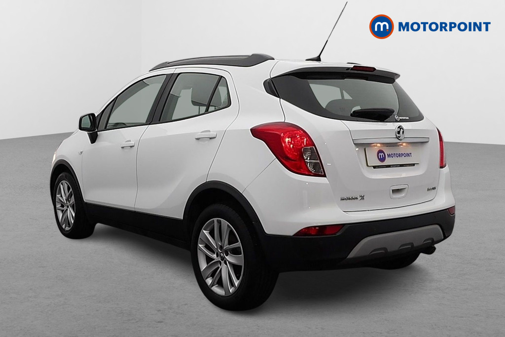 Vauxhall Mokka X Active Manual Petrol SUV - Stock Number (1572915) - Passenger side rear corner