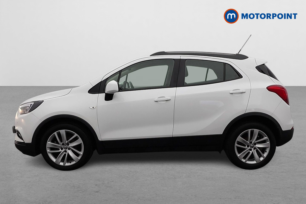 Vauxhall Mokka X Active Manual Petrol SUV - Stock Number (1572915) - Passenger side