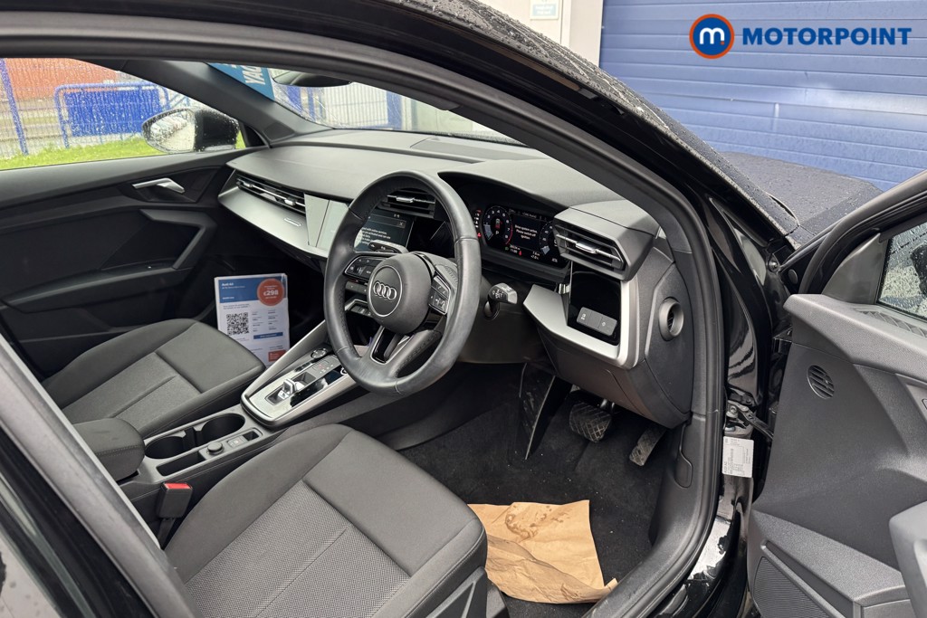 Audi A3 Technik Automatic Petrol Hatchback - Stock Number (1588438) - 5th supplementary image