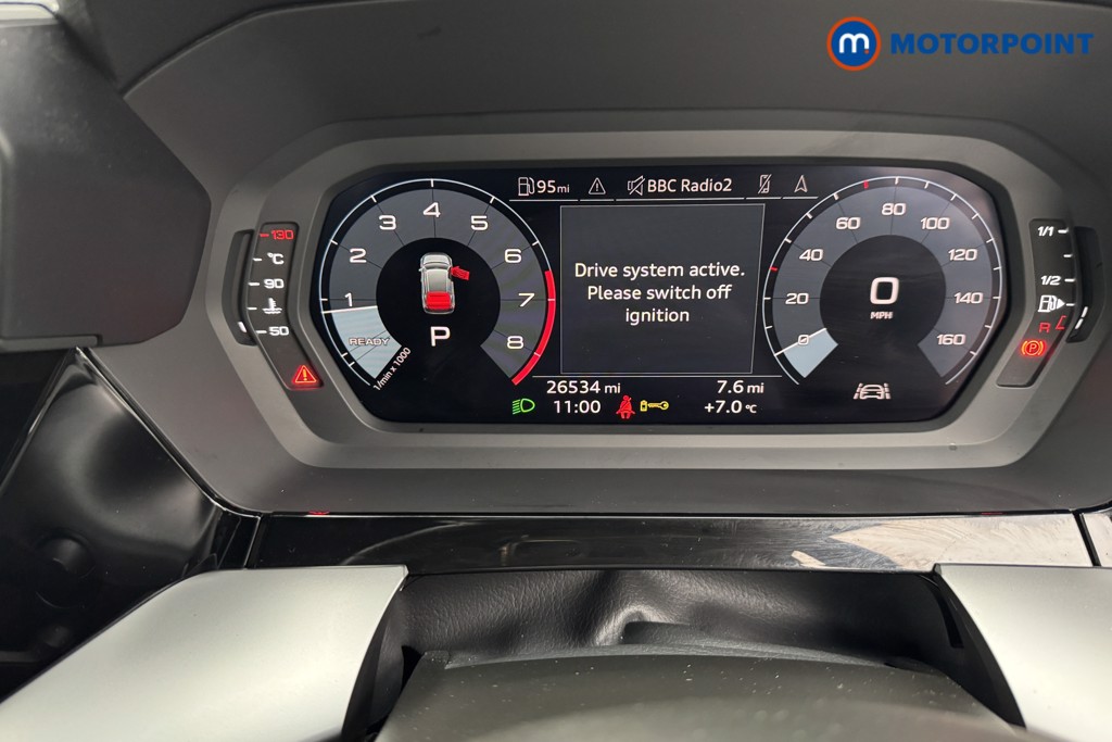 Audi A3 Technik Automatic Petrol Hatchback - Stock Number (1588438) - 9th supplementary image