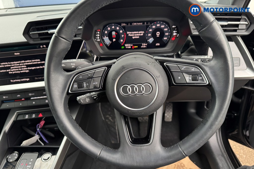 Audi A3 Technik Automatic Petrol Hatchback - Stock Number (1588438) - 10th supplementary image