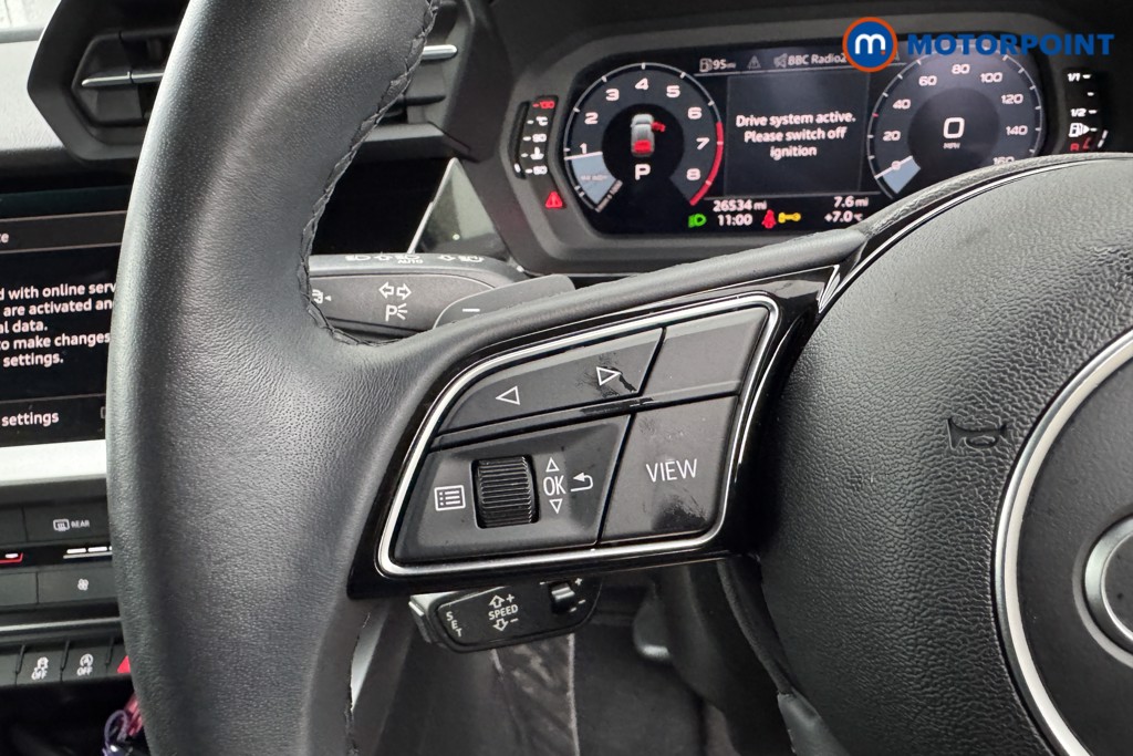 Audi A3 Technik Automatic Petrol Hatchback - Stock Number (1588438) - 11th supplementary image