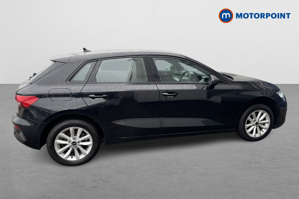 Audi A3 Technik Automatic Petrol Hatchback - Stock Number (1588438) - Drivers side