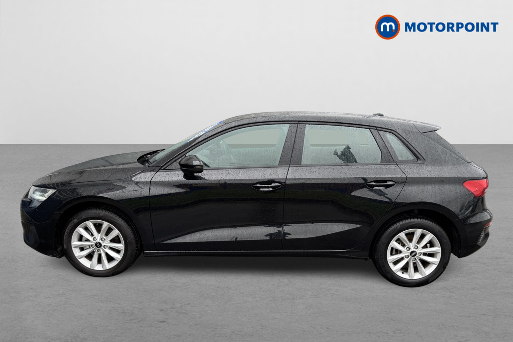 Audi A3 Technik Automatic Petrol Hatchback - Stock Number (1588438) - Passenger side