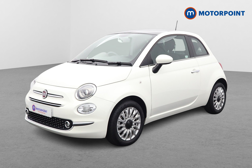 Fiat 500 1.0 Mild Hybrid 3Dr Manual Petrol Hatchback - Stock Number (1588626) - Passenger side front corner