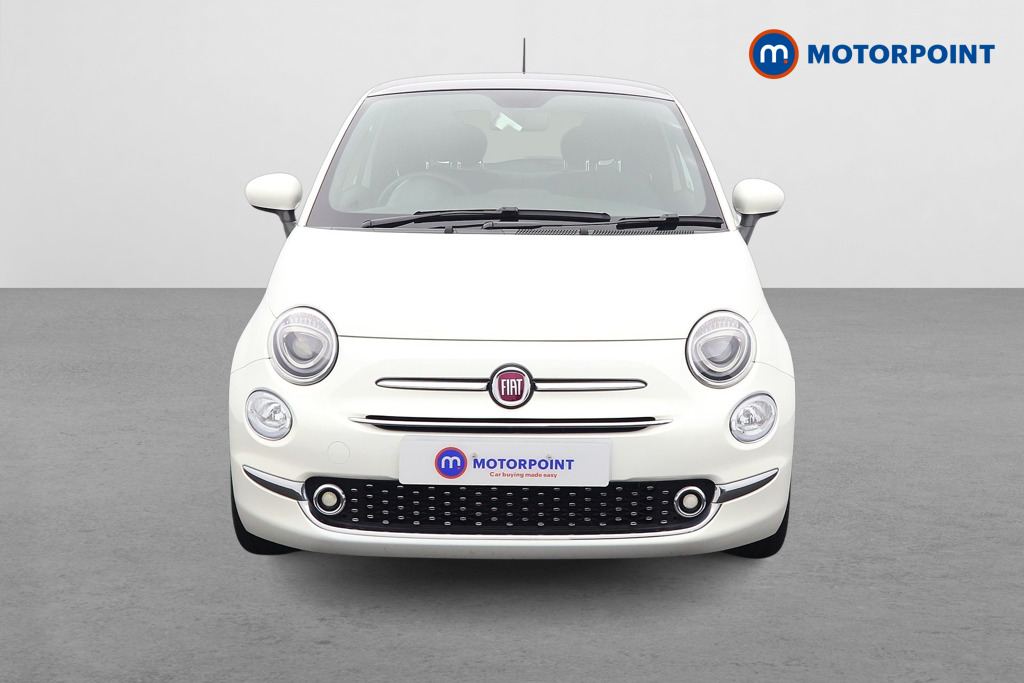 Fiat 500 1.0 Mild Hybrid 3Dr Manual Petrol Hatchback - Stock Number (1588626) - Front bumper