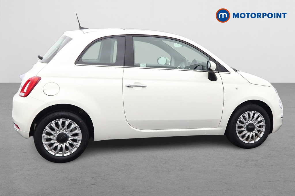 Fiat 500 1.0 Mild Hybrid 3Dr Manual Petrol Hatchback - Stock Number (1588626) - Drivers side