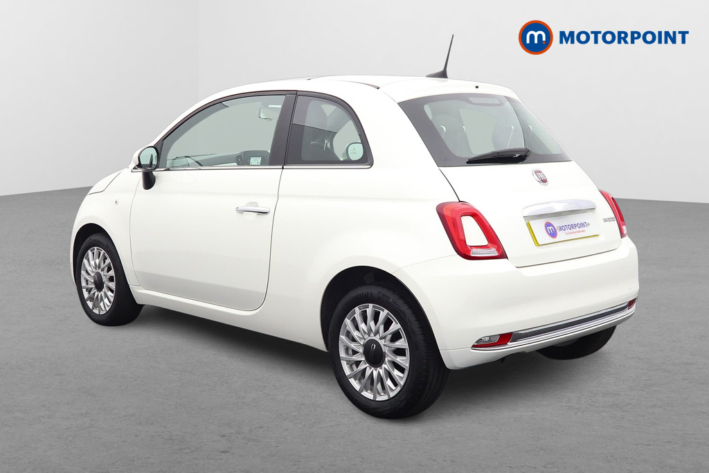 Fiat 500 1.0 Mild Hybrid 3Dr Manual Petrol Hatchback - Stock Number (1588626) - Passenger side rear corner