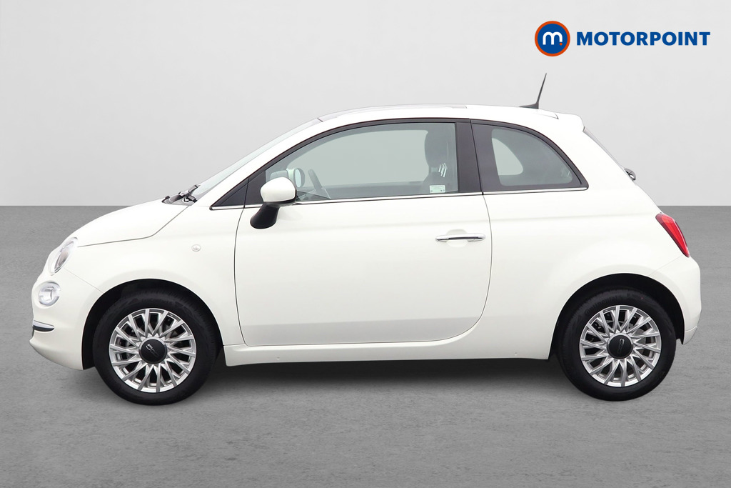 Fiat 500 1.0 Mild Hybrid 3Dr Manual Petrol Hatchback - Stock Number (1588626) - Passenger side