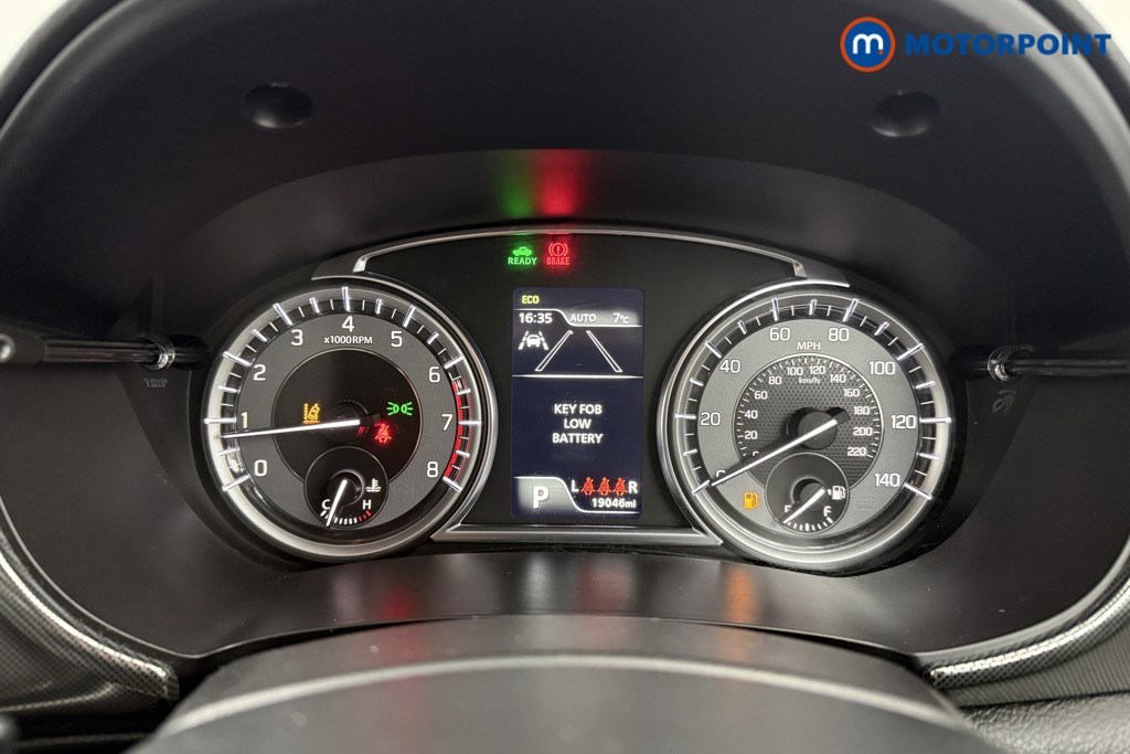 Suzuki Vitara Sz5 Allgrip Automatic Petrol-Electric Hybrid SUV - Stock Number (1588668) - 6th supplementary image