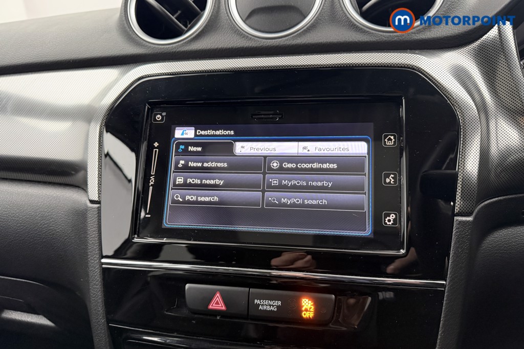 Suzuki Vitara Sz5 Allgrip Automatic Petrol-Electric Hybrid SUV - Stock Number (1588668) - 9th supplementary image
