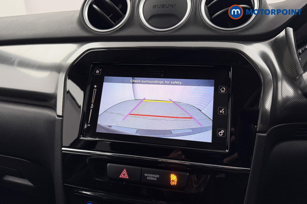 Suzuki Vitara Sz5 Allgrip Automatic Petrol-Electric Hybrid SUV - Stock Number (1588668) - 10th supplementary image