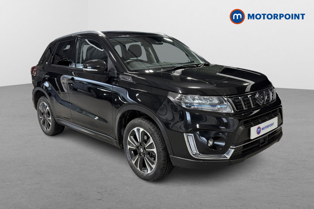 Suzuki Vitara Sz5 Allgrip Automatic Petrol-Electric Hybrid SUV - Stock Number (1588668) - Drivers side front corner