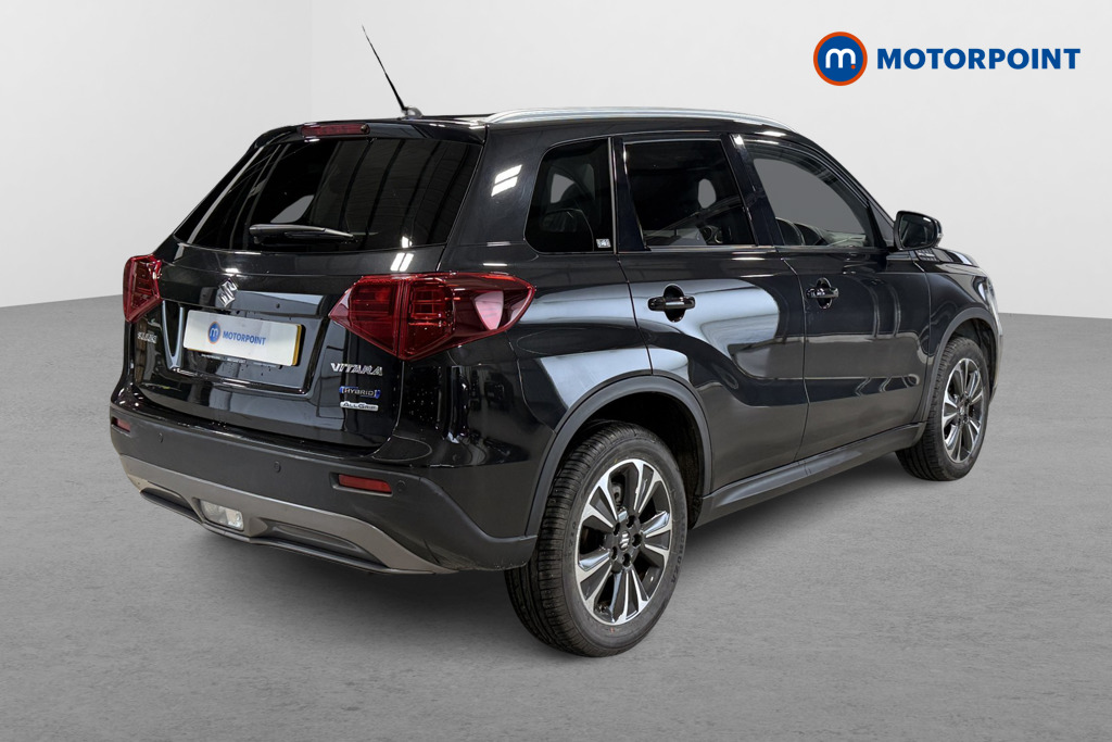 Suzuki Vitara Sz5 Allgrip Automatic Petrol-Electric Hybrid SUV - Stock Number (1588668) - Drivers side rear corner