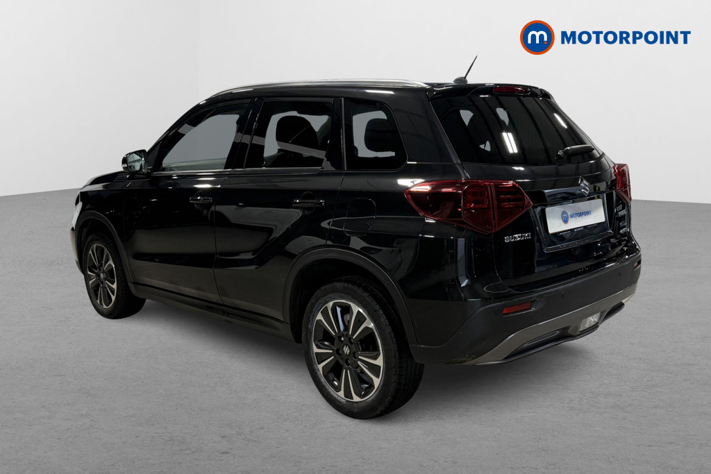 Suzuki Vitara Sz5 Allgrip Automatic Petrol-Electric Hybrid SUV - Stock Number (1588668) - Passenger side rear corner