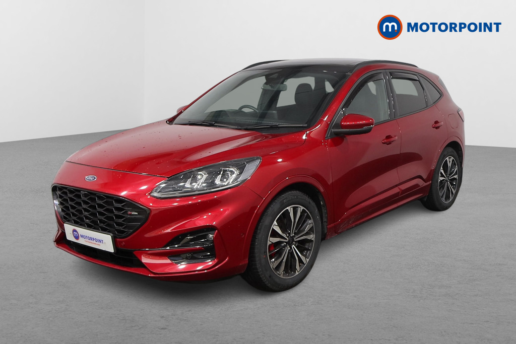 Ford Kuga St-Line X Edition Automatic Diesel SUV - Stock Number (1591809) - Passenger side front corner